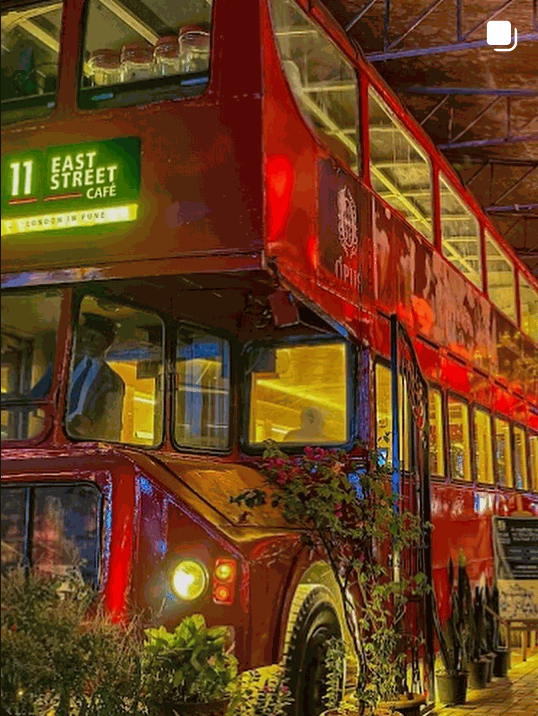 11 East Street Café brand revamp
